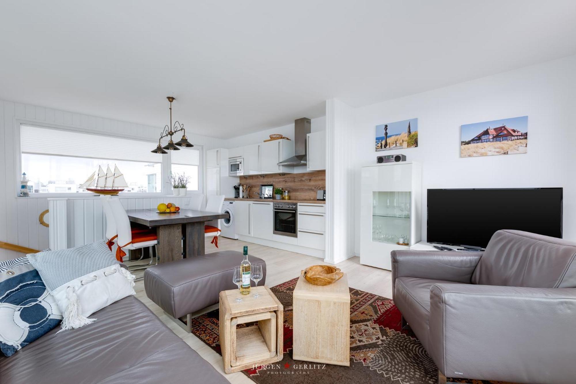 Ferienhaus Stoertebeker Ольпениц Экстерьер фото